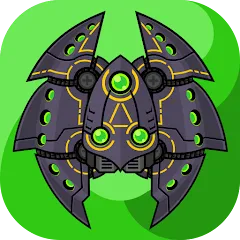 Скачать Cell: Idle Factory Incremental [MOD: много денег и ресурсов]