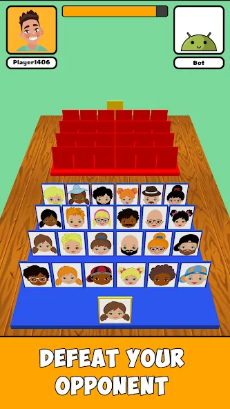 Guess who I am 2 - Board games [MOD: открыты все персонажи и уровни] (Бесплатно / APK) — скриншот 3