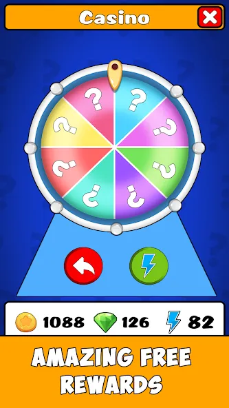 Guess who I am 2 - Board games [MOD: открыты все персонажи и уровни] (Бесплатно / APK) — скриншот 4