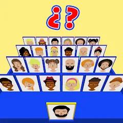 Guess who I am 2 - Board games [MOD: открыты все персонажи и уровни] (Бесплатно / APK)