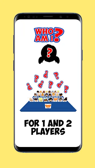 Guess who am I Board games [MOD: открыты все персонажи и уровни] последняя версия — скриншот 5