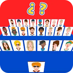Guess who am I Board games [MOD: открыты все персонажи и уровни] последняя версия