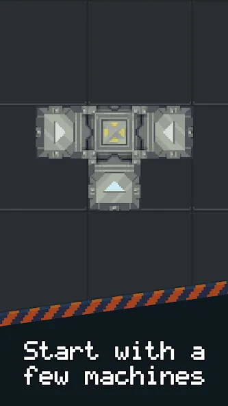 Скачать Assembly Line 2 [MOD: безлимитные деньги и ресурсы] на телефон — скриншот 1