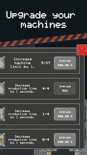 Скачать Assembly Line 2 [MOD: безлимитные деньги и ресурсы] на телефон — скриншот 5