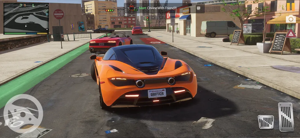 Drive Club: Car Parking Games [MOD: безлимитные деньги и машины] (Бесплатно / APK) — скриншот 3