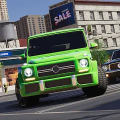 Drive Club: Car Parking Games [MOD: безлимитные деньги и машины] (Бесплатно / APK)