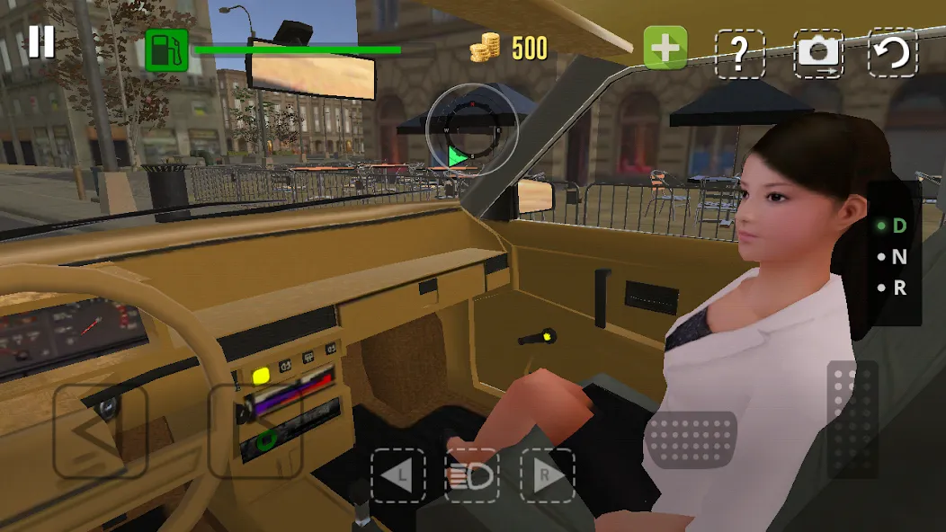 Car Simulator OG [MOD: безлимитные деньги и топливо] на Андроид — скриншот 5