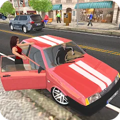 Car Simulator OG [MOD: безлимитные деньги и топливо] на Андроид