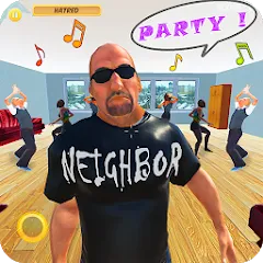 Neighbor [MOD: открыты все уровни и предметы] на Андроид