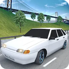 Скачать Russian Cars: 13, 14 and 15 [MOD: безлимитные деньги и все машины открыты] на телефон