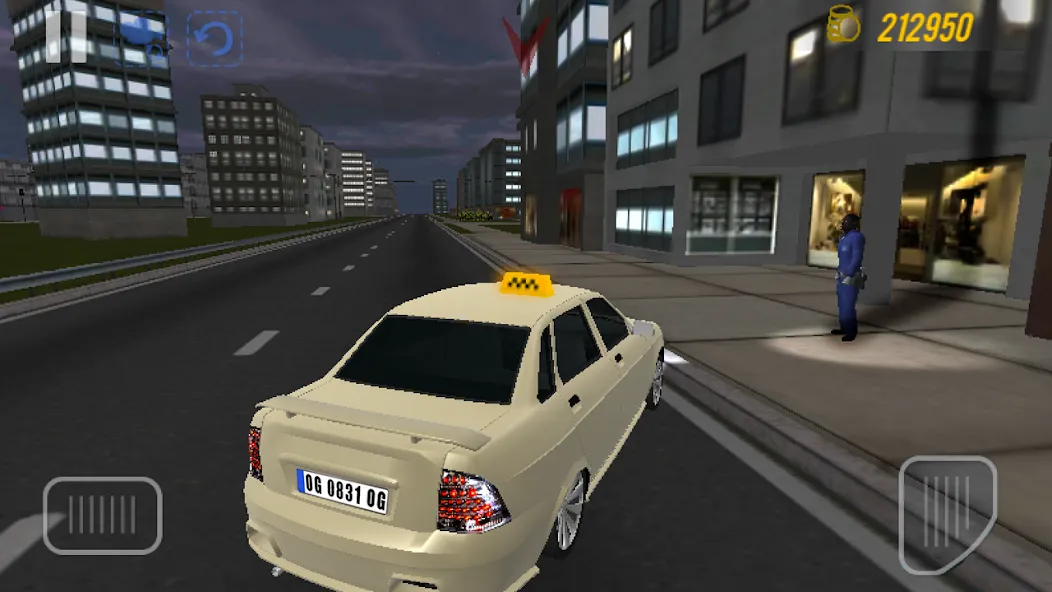 Russian Cars: Priorik [MOD: безлимитные деньги и топливо] последняя версия — скриншот 5