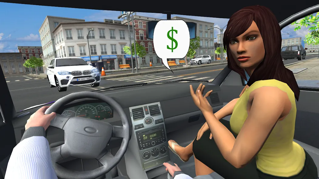 Russian Cars: Priorik 2 [MOD: безлимитные деньги и топливо] — Скачать бесплатно (APK) — скриншот 5