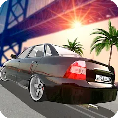Russian Cars: Priorik 2 [MOD: безлимитные деньги и топливо] — Скачать бесплатно (APK)