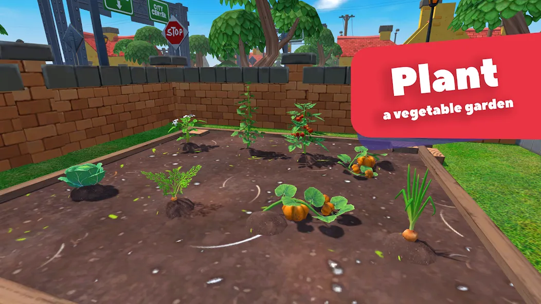 Взломанная Dog Simulator - Animal Life [MOD: безлимитные монеты и все породы] на Андроид — скриншот 5