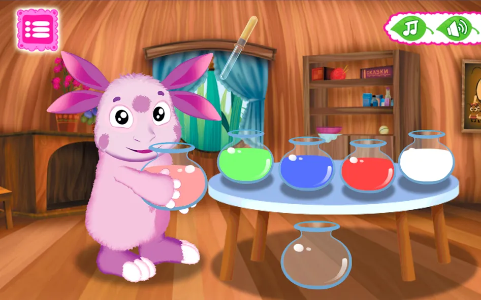 Скачать взлом Moonzy. Kids Mini-Games [MOD: разблокированы все мини-игры] — скриншот 2