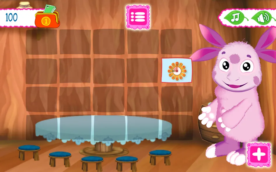Скачать взлом Moonzy. Kids Mini-Games [MOD: разблокированы все мини-игры] — скриншот 4