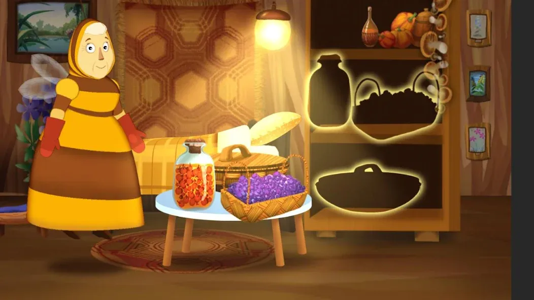 Скачать взлом Moonzy: Bedtime Stories [MOD: безлимитные деньги и все истории открыты] — скриншот 3