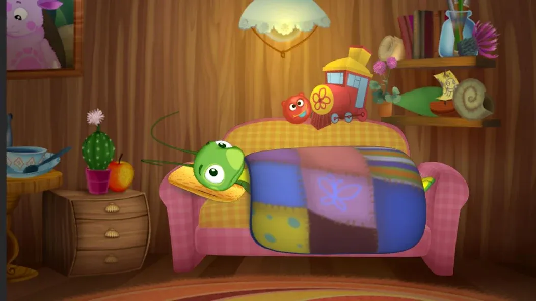 Скачать взлом Moonzy: Bedtime Stories [MOD: безлимитные деньги и все истории открыты] — скриншот 4