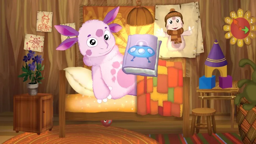 Скачать взлом Moonzy: Bedtime Stories [MOD: безлимитные деньги и все истории открыты] — скриншот 5