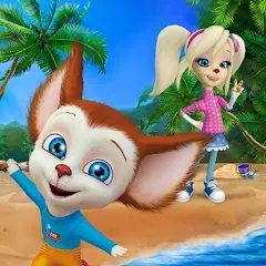The Barkers: Funny adventures [MOD: без рекламы и все уровни открыты] последняя версия