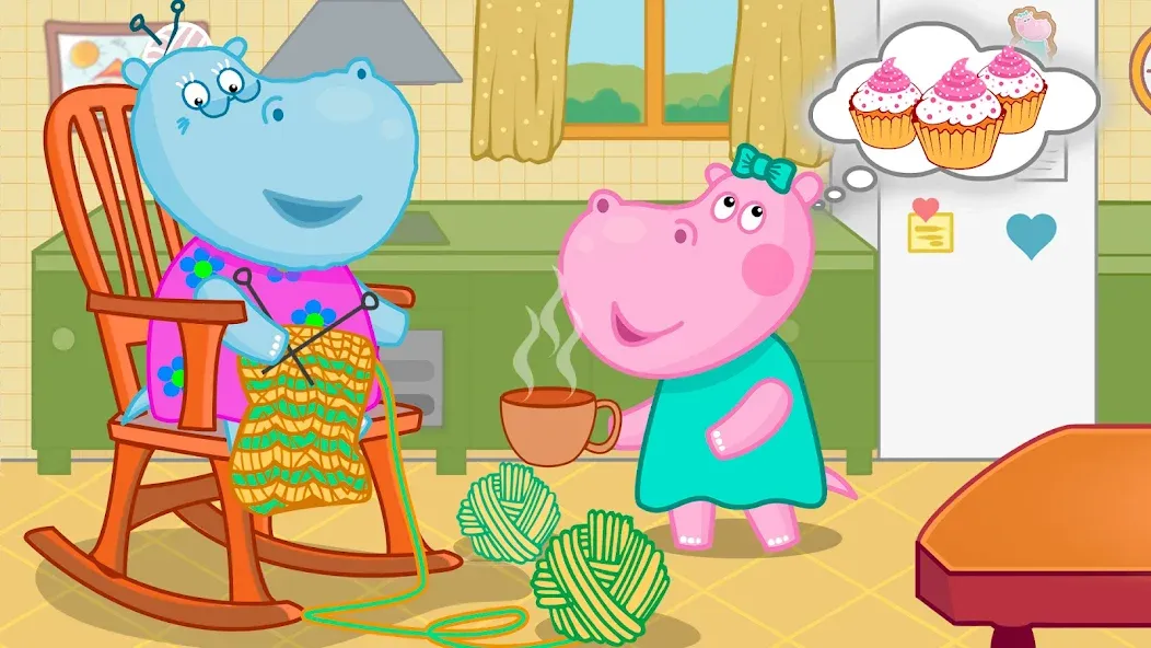 Cooking School: Game for Girls [MOD: безлимитные деньги и все рецепты] — Скачать бесплатно (APK) — скриншот 1