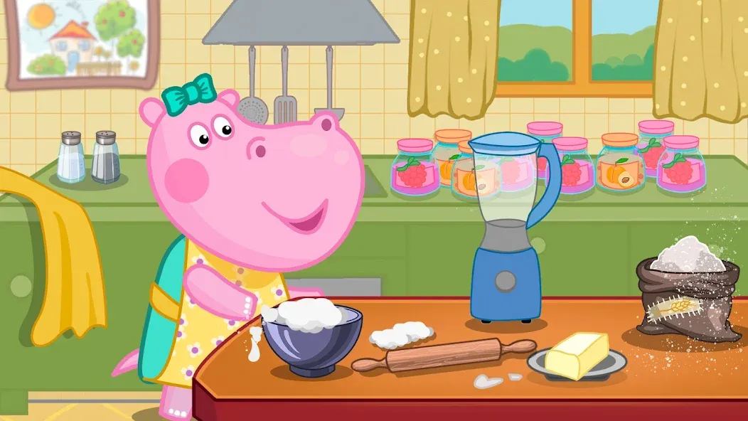 Cooking School: Game for Girls [MOD: безлимитные деньги и все рецепты] — Скачать бесплатно (APK) — скриншот 2