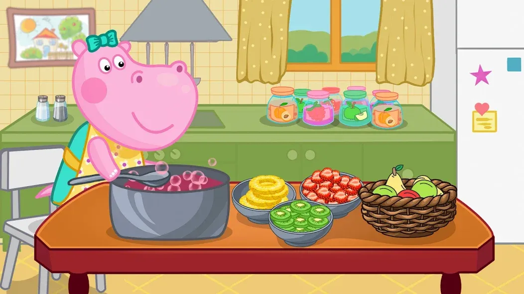 Cooking School: Game for Girls [MOD: безлимитные деньги и все рецепты] — Скачать бесплатно (APK) — скриншот 3