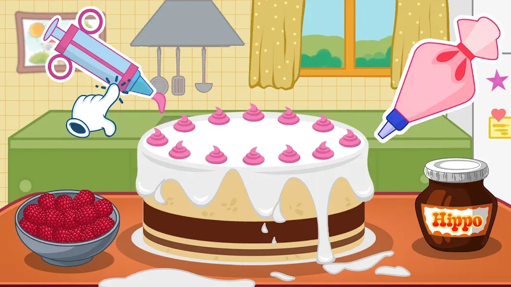 Cooking School: Game for Girls [MOD: безлимитные деньги и все рецепты] — Скачать бесплатно (APK) — скриншот 5