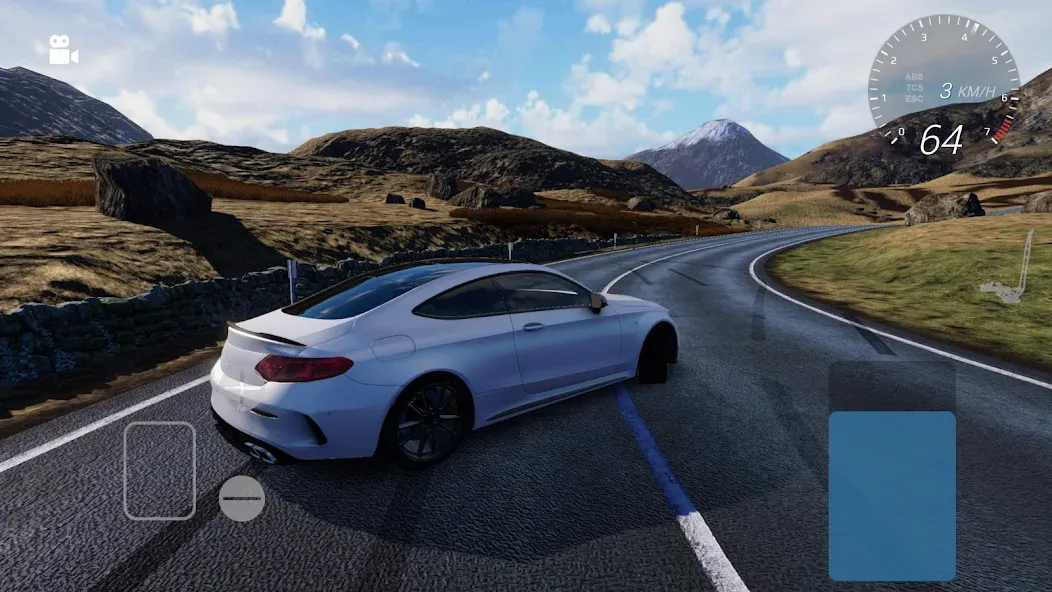 Скачать Apex Racing [MOD: безлимитные деньги и все машины] — скриншот 3