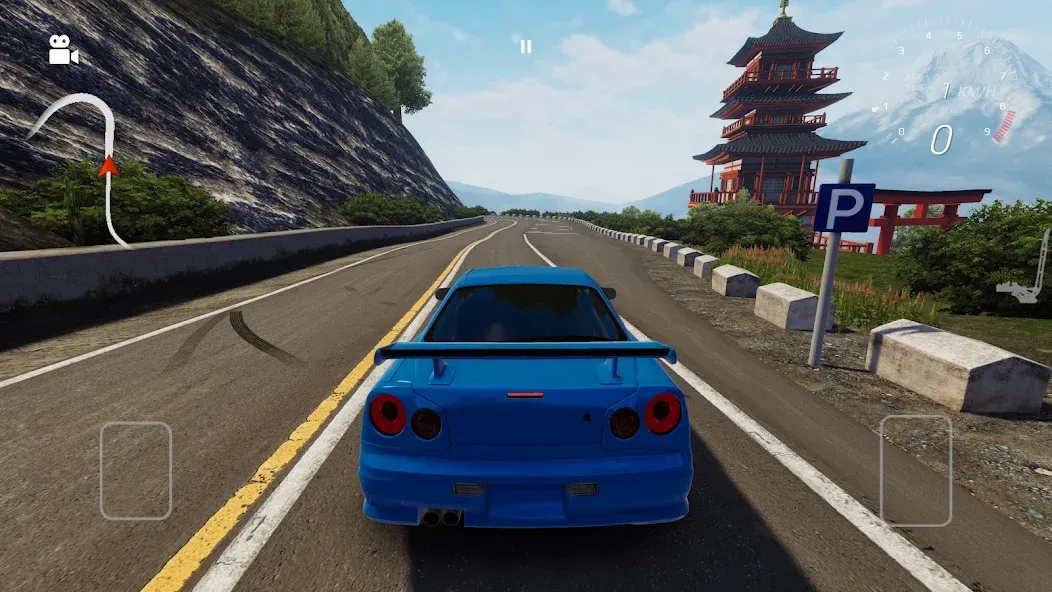 Скачать Apex Racing [MOD: безлимитные деньги и все машины] — скриншот 4