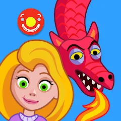 Pepi Wonder World: Magic Isle! [MOD: все острова и предметы открыты] — Скачать бесплатно (APK)