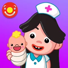 Скачать взлом Pepi Hospital: Learn & Care [MOD: открыты все локации и персонажи]