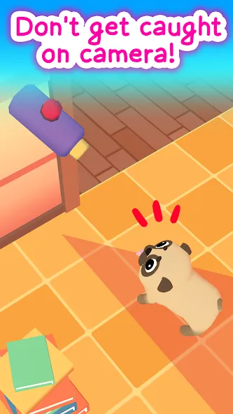 Взломанная Hoootdogs Hide&Seek [MOD: неограниченные подсказки и открытые уровни] на Андроид — скриншот 5