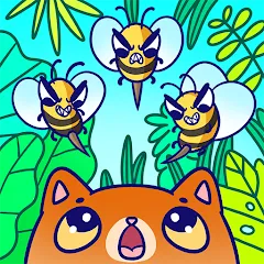 Save Simbachka [MOD: безлимитные монеты и открытые уровни] (Бесплатно / APK)