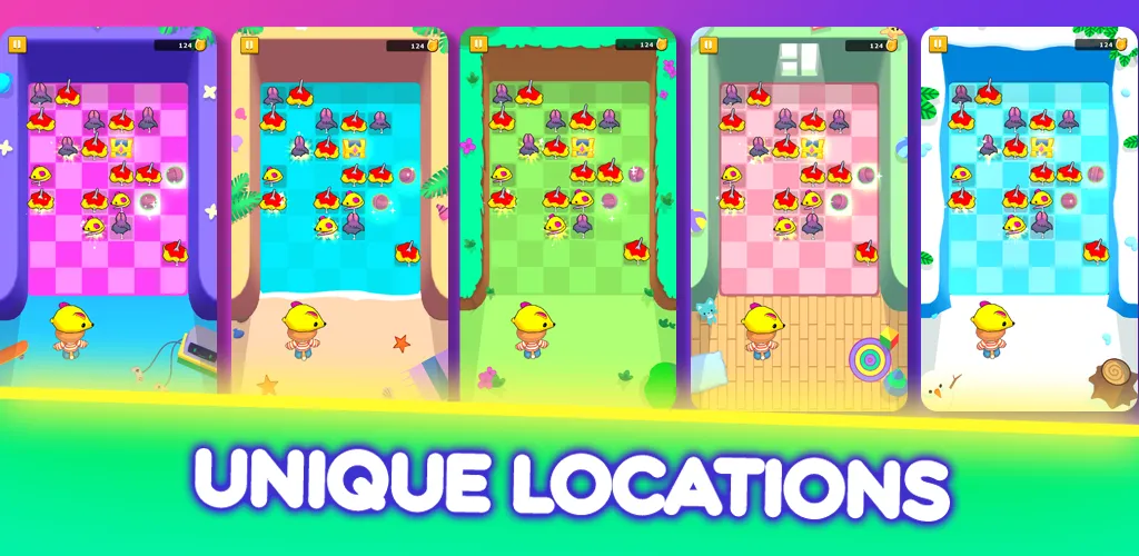 Скачать Simba Bounce [MOD: бесконечные прыжки и монеты] — скриншот 2
