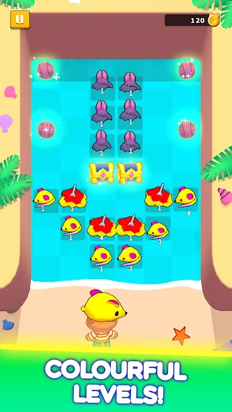 Скачать Simba Bounce [MOD: бесконечные прыжки и монеты] — скриншот 4
