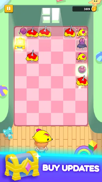 Скачать Simba Bounce [MOD: бесконечные прыжки и монеты] — скриншот 5