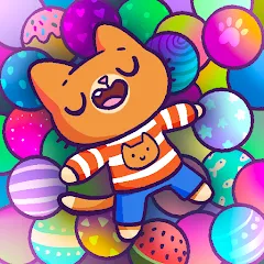 Скачать Simba Bounce [MOD: бесконечные прыжки и монеты]