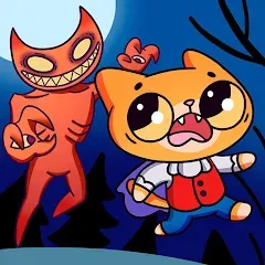 Simba Hide&Seek [MOD: без рекламы и все уровни открыты] (Бесплатно / APK)