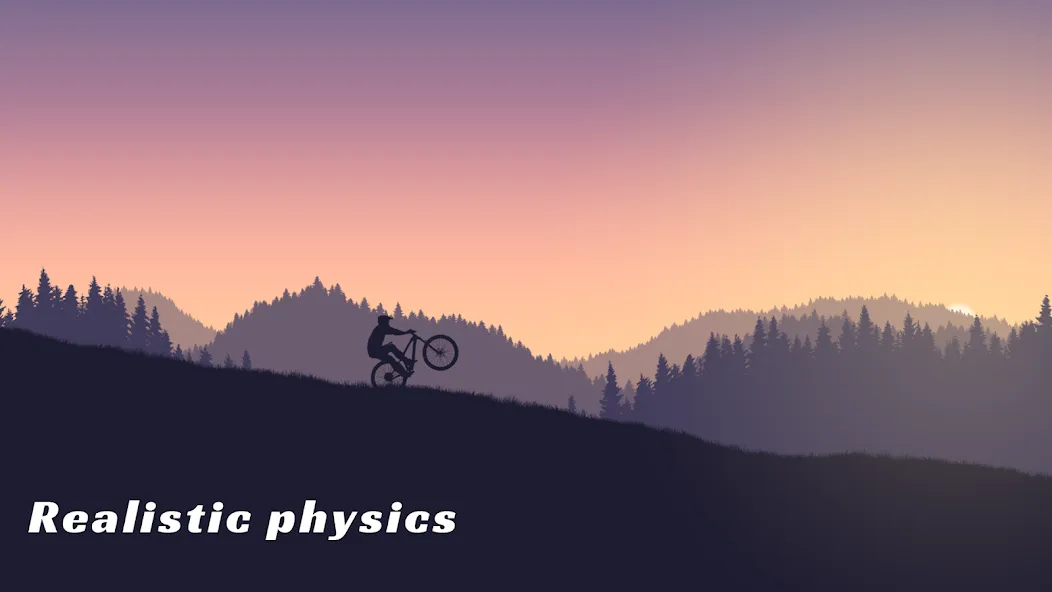 Mountain Bike Xtreme [MOD: безлимитные деньги и все байки] последняя версия — скриншот 3