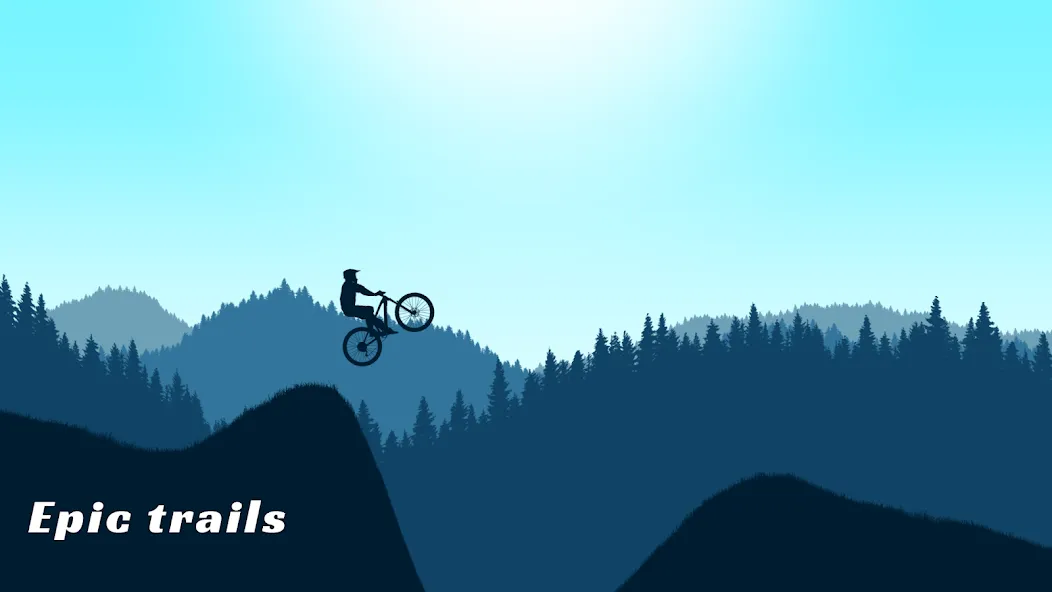 Mountain Bike Xtreme [MOD: безлимитные деньги и все байки] последняя версия — скриншот 4