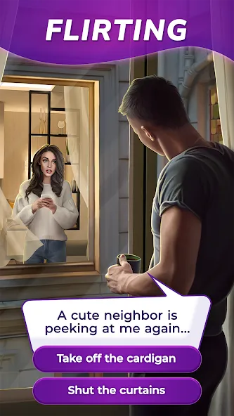 Взломанная Forbidden Fruit - Story Games [MOD: открыты все истории и выборы] на Андроид — скриншот 4