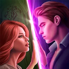 Взломанная Forbidden Fruit - Story Games [MOD: открыты все истории и выборы] на Андроид