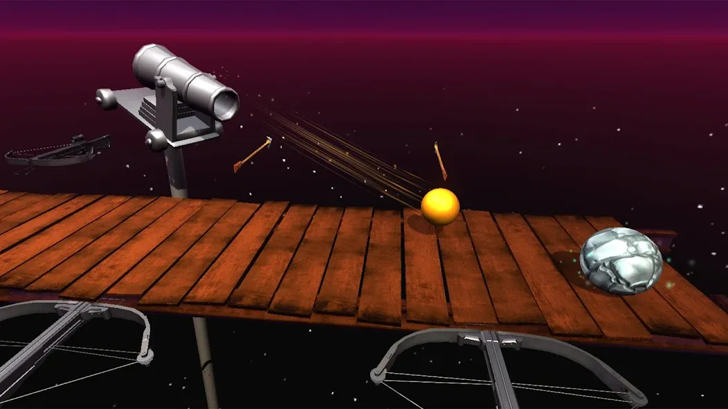 Imbalance: Ball Balancing Game [MOD: без рекламы и все уровни открыты] на Андроид — скриншот 5