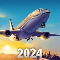 Airlines Manager: Plane Tycoon [MOD: безлимитные деньги и все самолеты открыты] последняя версия