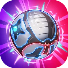 Взломанная Rocket League Sideswipe [MOD: бесконечные деньги и все машины] на Андроид
