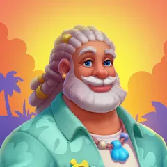 Tropicmania: Match-3 adventure [MOD: безлимитные жизни и много монет] на Андроид