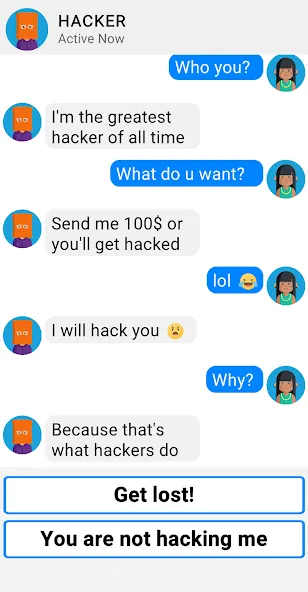 Chat Master! [MOD: открыты все уровни и без рекламы] — Скачать бесплатно (APK) — скриншот 3