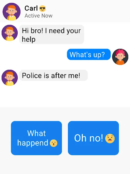 Chat Master! [MOD: открыты все уровни и без рекламы] — Скачать бесплатно (APK) — скриншот 4