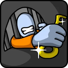 One Level: Stickman Jailbreak [MOD: открыты все уровни и подсказки] — Скачать бесплатно (APK)